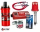 MSD 6425 + 85551 + 8202 + 35599 Complete Ignition System Kit SBC BBC + Grease
