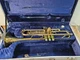 AMATI KRASLICE  ATR-203 Bb TRUMPET WITH CASE & MOUTHPIECE.