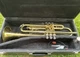 King 600 Student Bb Trumpet with Case