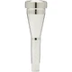 Denis Wick DW6882 HeavyTop Series Trumpet Mouthpiece in Silver 1C