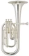 Yamaha YAH-203S Eb Silver Alto Horn New　Japan