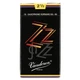Vandoren SR4025 ZZ Soprano Saxophone Reeds, Strength 2.5 Box of 10