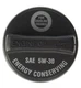 Engine Oil Filler Cap For for Toyota&Scion, Black 