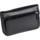 Protec Model L221 Leather 4 Piece Trumpet Mouthpiece Pouch