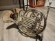 Holton H379 Double French Horn Solid Nickel Silver
