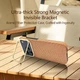 NEW Carbon Fiber Style lens stand Case for iPhone 17 Pro Max 17 Pro