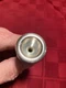 NEMC 7C TRUMPET MOUTHPIECE SILVER PLATED   LOT 419D - FITS BACH, YAMAHA, ETC.