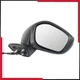 Passenger Power Mirror Manual Folding 3-Pin for Honda Civic 2022 2023-2025