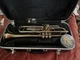 (LI)Andreas Eastman ETR420 B Flat Trumpet With Case