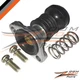 HONDA TRX350 350 CARBURETOR PRIMER PUMP SPRING SCREWS ES TE TM FM FE 1998 - 2004