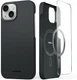 Thinborne Super Thin for iPhone 15 Plus Case, [600D 15 Plus, Black