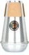 Protec ML205 Liberty Aluminum Compact Practice Bass Trombone/French Horn Mute