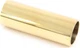 Dunlop 222 Brass Guitar Slide - Medium Wall/Medium Size