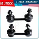 All New 2PCS Upper Rear Sway Bar Link Kit Non-DX Fits 2012 2013 2014 Honda Civic