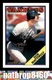 1988 Topps #300 Don Mattingly Baseball NM/NM+  New York Yankees 17850