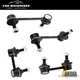 4x Sway Bar Link Kit for 01-03 Acura CL 98-02 Honda Accord Front Rear K90340