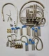 Holton H-379 #1 Silver Double French Horn Replacement Parts