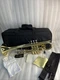 Aileen Lexington Standard Gold Bb Student Model Trumpet+ Hard Case And&hellip;&hellip; As Note