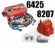 MSD Ignition 6425 Digital 6AL Ignition Control With Rev Control with 8207 Coil