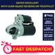 Starter Motor fits MERCEDES C180 S204, W204 1.6 08 to 14 M271.910 0051513901 New