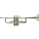 Schilke C1 Traditional Custom Series C Trumpet Regulr Silver plated Tunable Bell