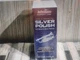 Jakehoe Silver Polish for Trumpet, Silver-Plated Finish, Blue, 3.38 fl oz