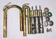 Holton Collegiate T-602 Trumpet -Replacement Parts