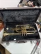 Vintage Yamaha YCR2310S Cornet And Case READ HAS BEND
