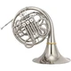 Yamaha YHR672ND Series Professional Double Horn wDetachable Bell Nickel Silver