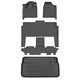 GINOWY-Floor Mats & Cargo Liner for Dodge Grand Caravan 2011-2021(Only for 7 ...