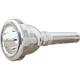 Blessing Trombone Mouthpieces with Small Shank 12C Small Shank In Silver