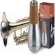 Stagg Mtr-P3A Compact Practice Mute For Trumpet