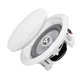 OSD 6.5" Moisture-Resistant In-Ceiling Speaker Pair - Outdoor/Indoor, ICE600WRS