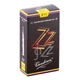 Vandoren SR4025 Soprano Sax ZZ Reeds Strength 2.5; Box of 10