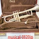 Vincent Bach Stradivarius Model 180ML 37SP Trumpet silver Musical instrument