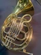 French Horn HOLTON H602 STUDENT IN SOLID USED CONDITION Serial #614923