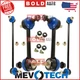 Front and Rear Sway Bar Link Kit 4PCS Set Mevotech Fits For 1997-2001 Honda CR-V