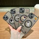 Astronaut ShockProof Magnetic Case For iPhone 15 14 13 12 11 Pro Max Plus Cover