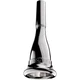 Laskey Classic F Series American Shank French Horn Mouthpiece in Silver 85F