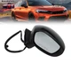 HO1321350 Front Right Passenger Side Power Mirror For 2022-2023 Honda Civic HO13