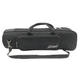 DUENEW Trumpet Gig Bag Case Lightweight Soft Padded 20.5 x 6 inches, Black 