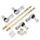 Left & Right Tie Rod Ends Assy for Honda Rancher 350 TRX350TE/TM/FE/FM 2000-2006