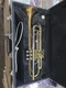 Jupiter CEB-660 Sterling With Vincent Bach 5c Sterling Mouthpiece And Hard Case