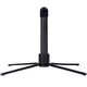 ROCHIX Portable Foldable Flute Stand - Metal Base, 4-Leg Stand for Flute & 