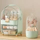 Anylady Makeup Organizer Skincare Holder Bathroom Counter Organizer Storage