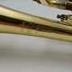 Yamaha Xeno YTR-8335U Bb Trumpet Gold Lacquer Mouthpiece Musical Instrument
