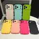 Case For iPhone 17 Pro Max/Air 16e 15 14 13 12 11 Wavy Edge TPU Shockproof Cover