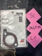 35534 Felpro Thermostat Gasket for Olds Chevy Le Sabre NINETY EIGHT Silhouette