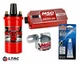 MSD 6425 + 8213 + 8202 Ignition Kit + Dielectric Grease SBC BBC