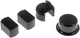FORD (87-2006 F150) (87-99 F250) TAILGATE BED GATE LH RH HINGE INSERT KIT 38641